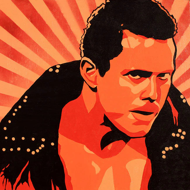 The Miz: The Champions Collection 11x14 Poster