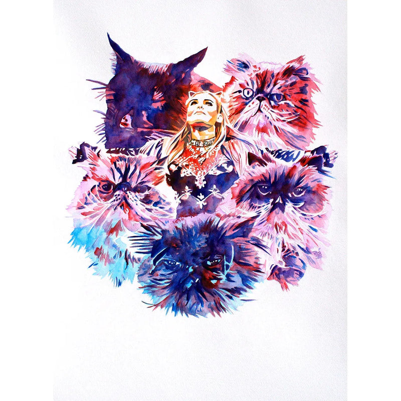 Natalya: Claws Out 11x14 Poster