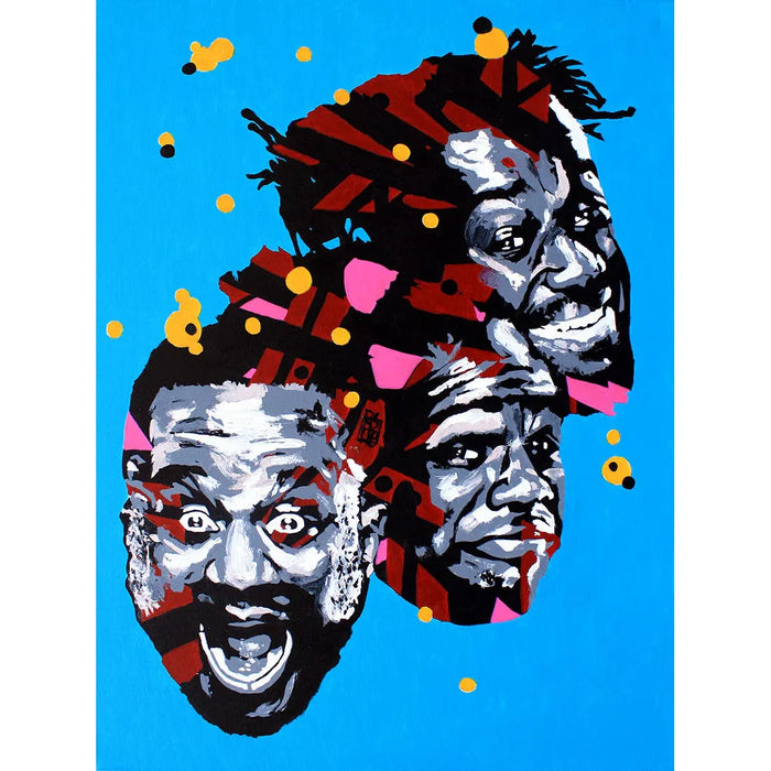 The New Day: Power of Positivity 11x14 Poster