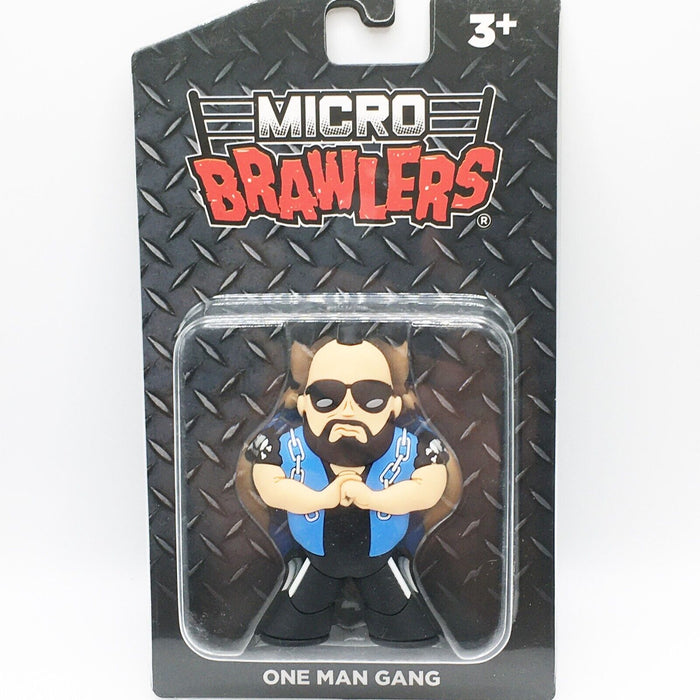 One Man Gang - Micro Brawler Unsigned
