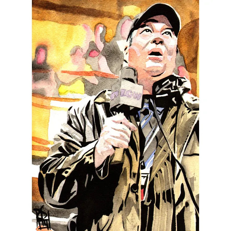 Paul Heyman: Extreme 11x14 Poster