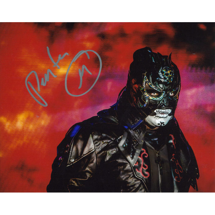 Penta El Zero M Entrance 8 x 10 Promo - AUTOGRAPHED