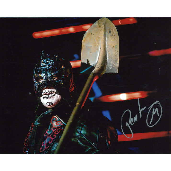 Penta El Zero M Shovel 8 x 10 Promo - AUTOGRAPHED