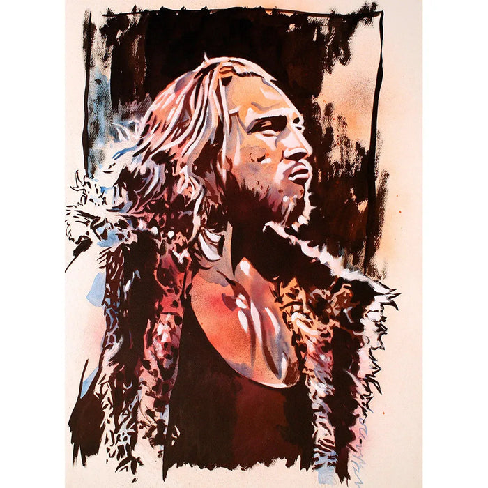 Pete Dunne: Explosion 11x14 Poster