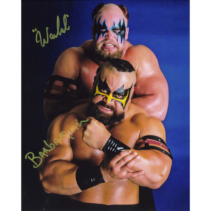 Powers of Pain Promo - AUTOGRAPHED