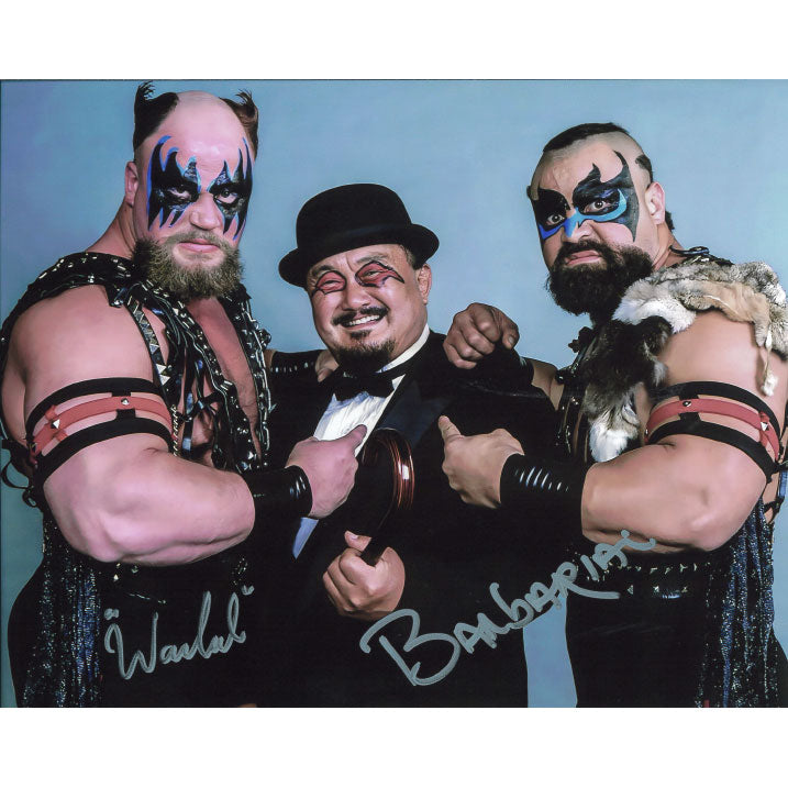 Powers of Pain Promo - AUTOGRAPHED