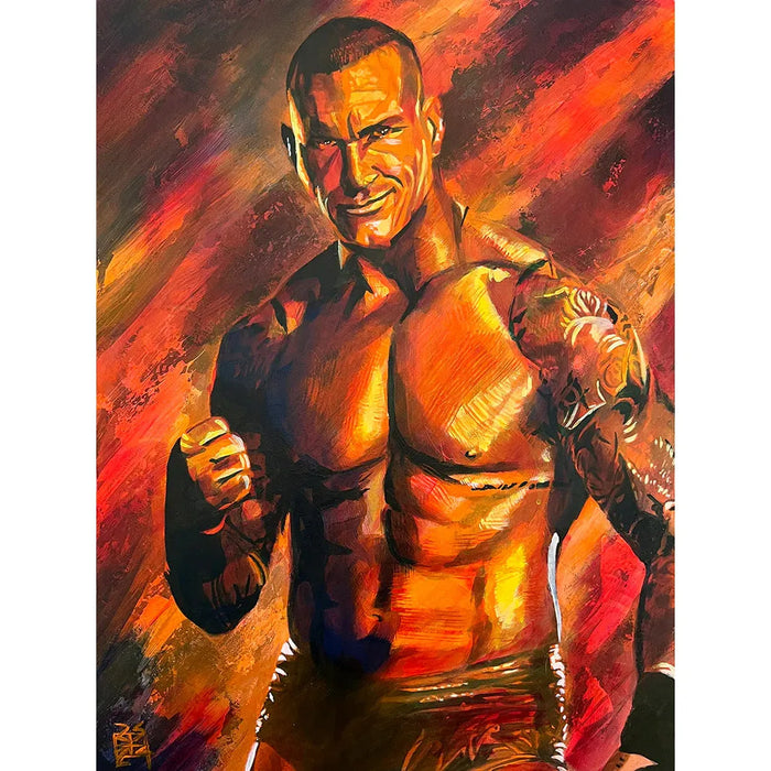 Randy Orton: Explosive 11x14 Poster
