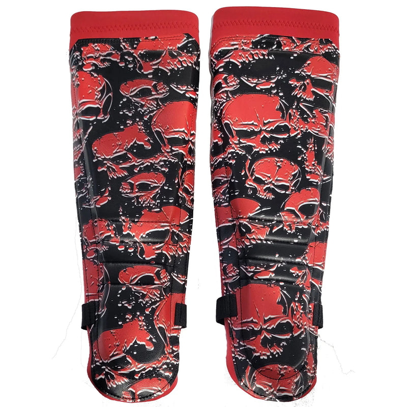 Printed Skulls Kickpads