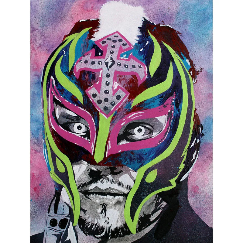 Rey Mysterio: 619 11x14 Poster