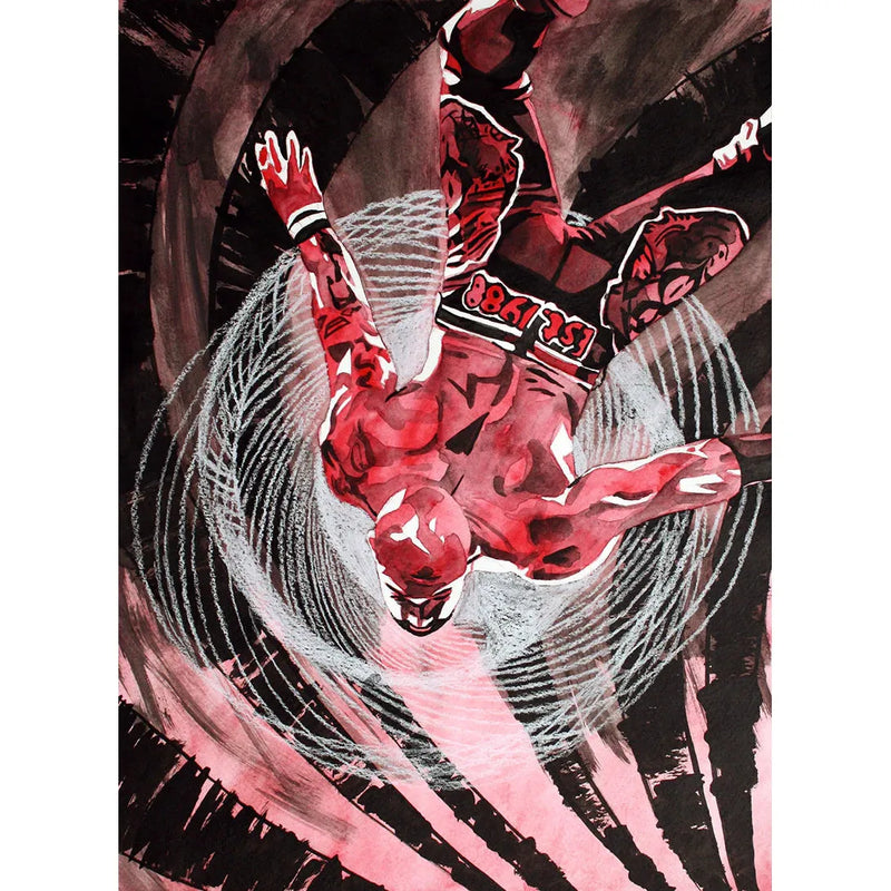Ricochet: Vertigo 11x14 Poster