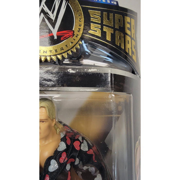 Classic Superstars Series 10- Greg "the Hammer" Valentine