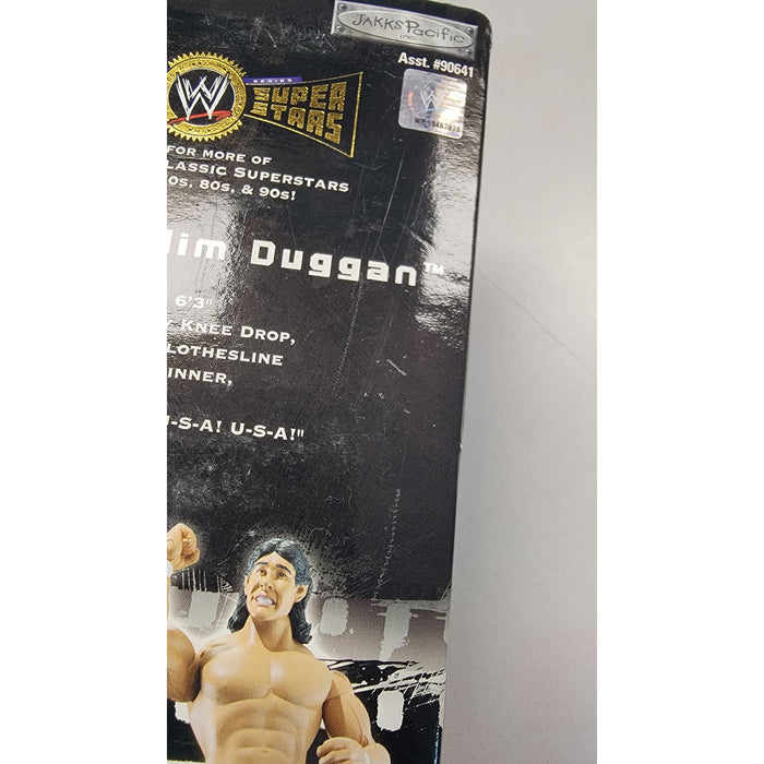 Classic Superstars Series 4- Hacksaw Jim Duggan