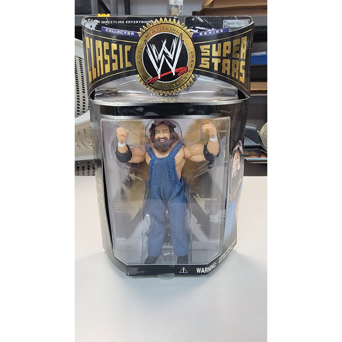 Classic Superstars Series 4- Hillbilly Jim