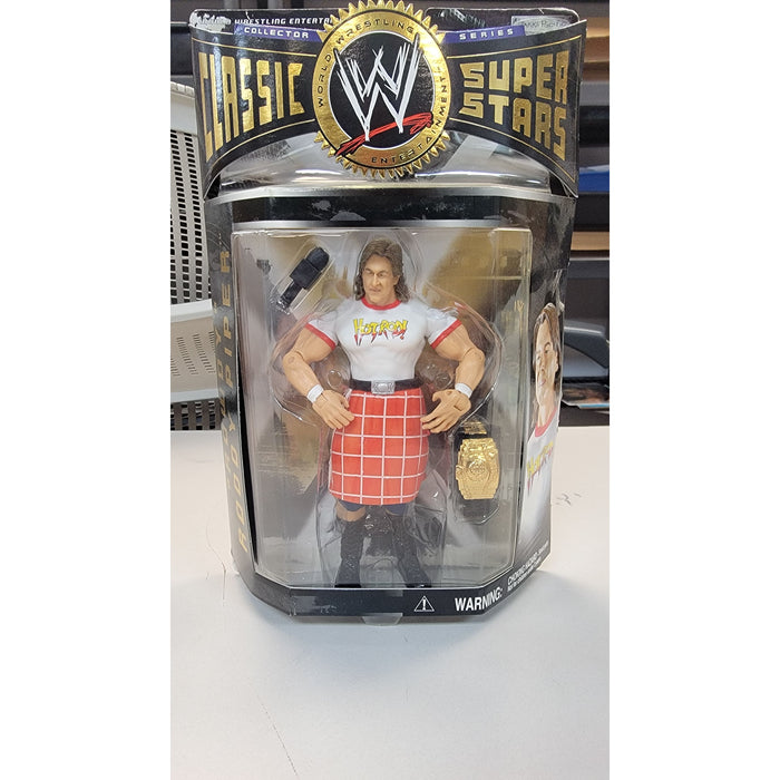 Classic Superstars Series 4- Rowdy Roddy Piper