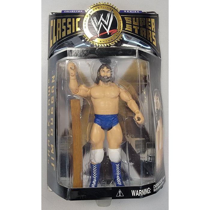 Classic Superstars Series 4- Hacksaw Jim Duggan