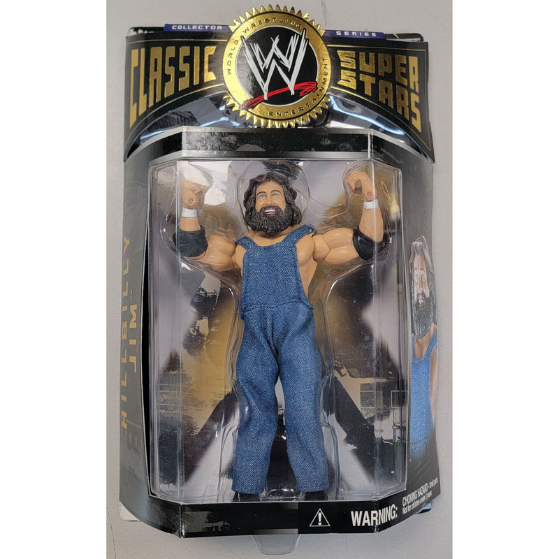 Classic Superstars Series 4- Hillbilly Jim