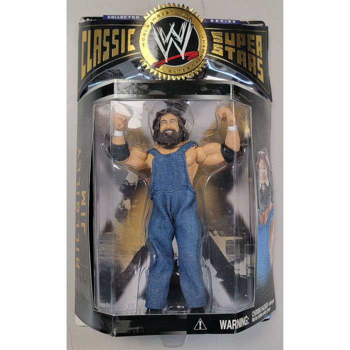 Classic Superstars Series 4- Hillbilly Jim