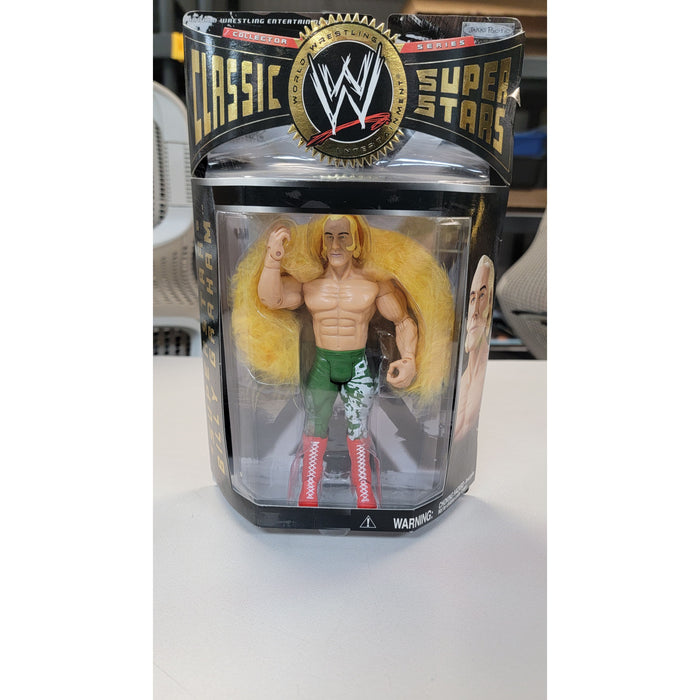 Classic Superstars Series 7- Superstar Billy Graham
