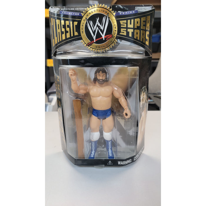 Classic Superstars Series 4- Hacksaw Jim Duggan