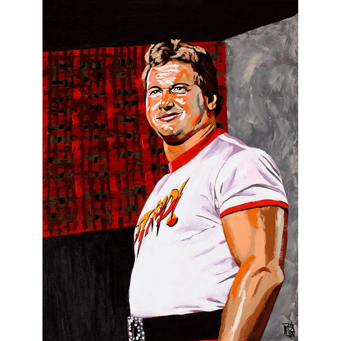 Roddy Piper: Pipers Pit 11x14 Poster