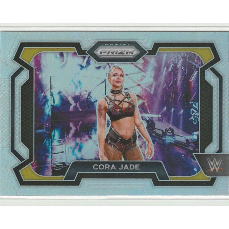 *PREORDER* - Cora Jade Prizm Trading Card w/ Case