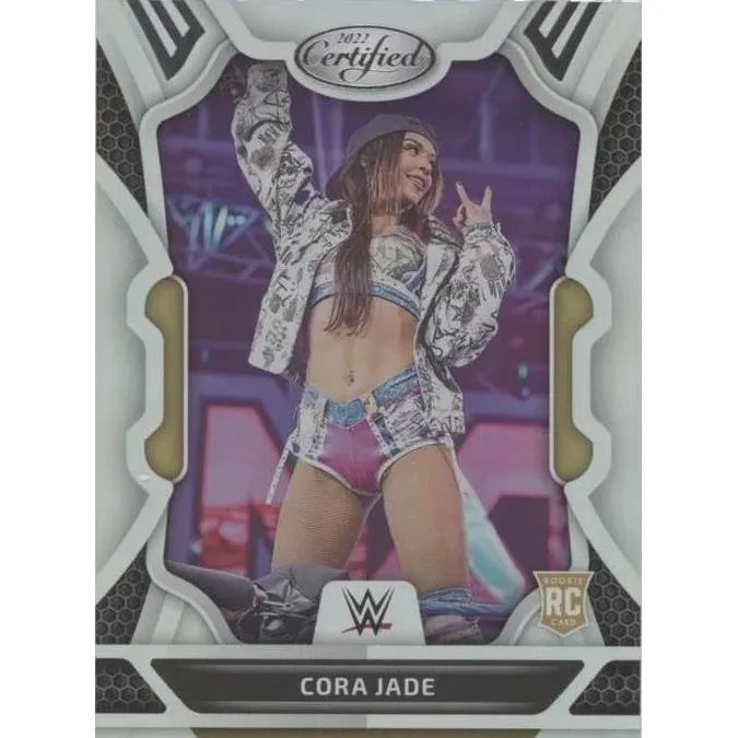 *PREORDER* - Cora Jade Certified Trading Card w/ Case