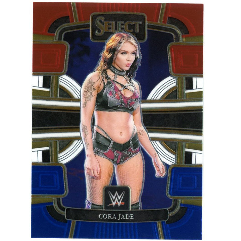 *PREORDER* - Cora Jade Select Trading Card w/ Case