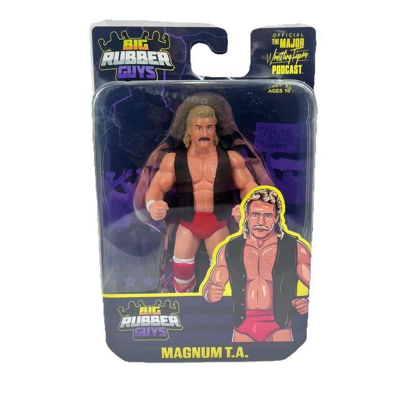 *PREORDER* - Magnum TA Big Rubber Guy (JSA)