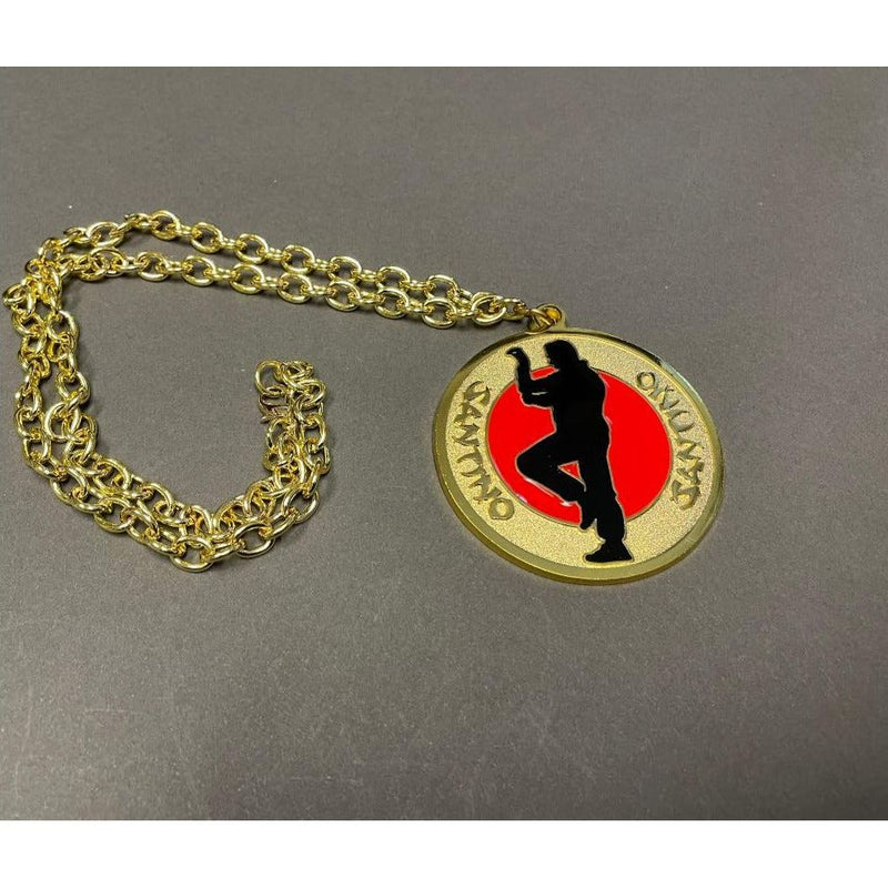 Santino Cobra Necklace