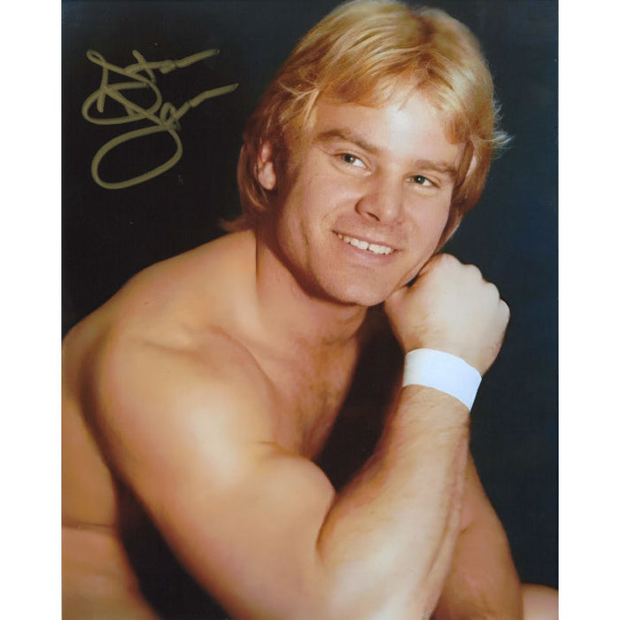 Stan Lane Bicep 8 x 10 Promo - AUTOGRAPHED