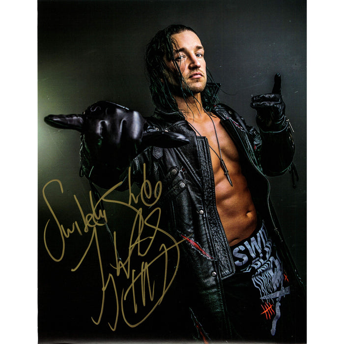 Jay White 11 x 14 Poster - AUTOGRAPHED