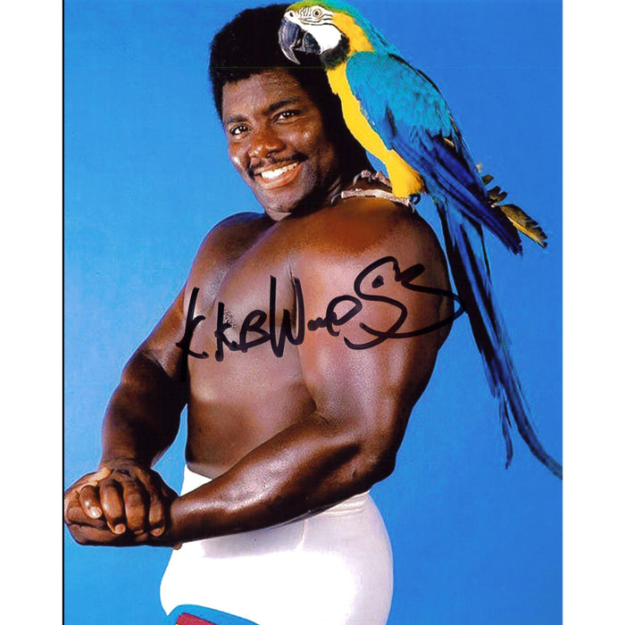 Koko B. Ware Flex 8x10 - Autographed