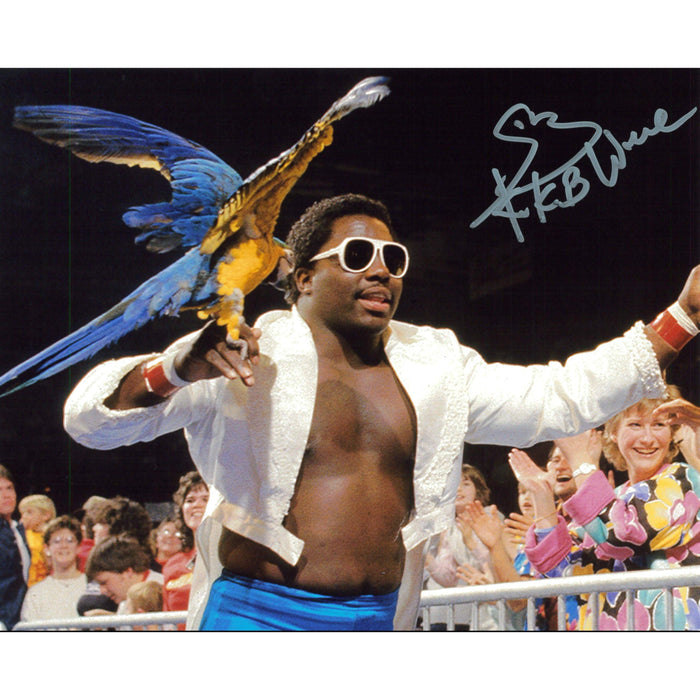 Koko B. Ware Entrance 8x10 - Autographed