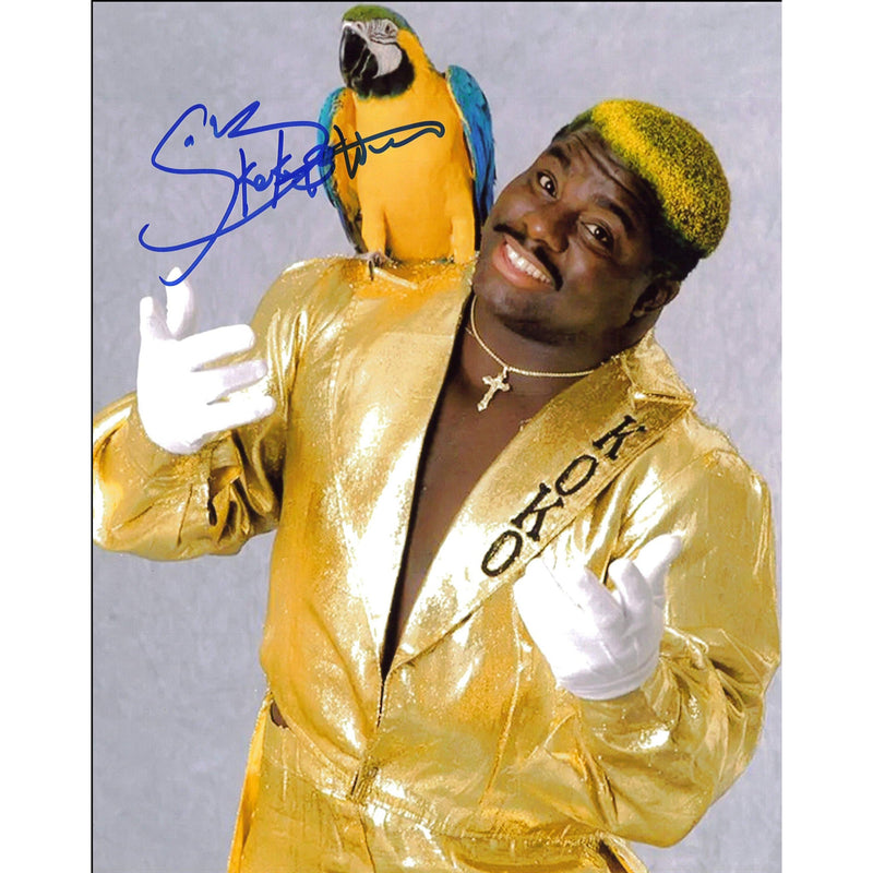 Koko B. Ware Pose 8x10 - Autographed