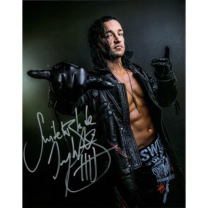 Jay White 11 x 14 Poster - AUTOGRAPHED