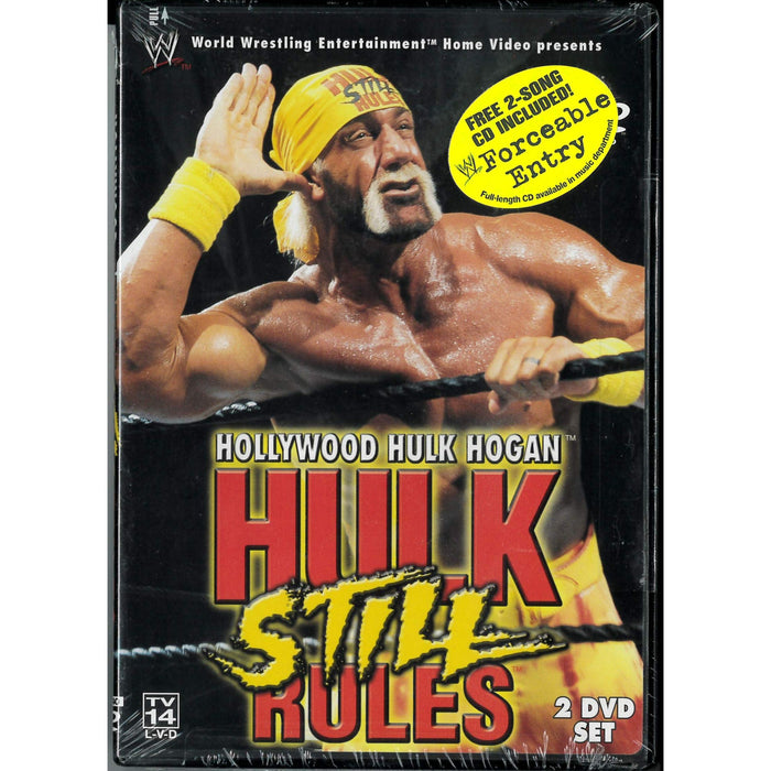 Hulk Still Rules 2 Disc DVD