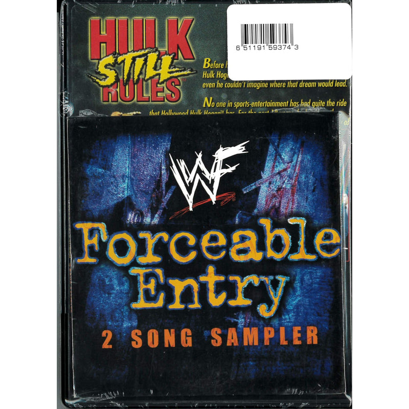 Hulk Still Rules 2 Disc DVD
