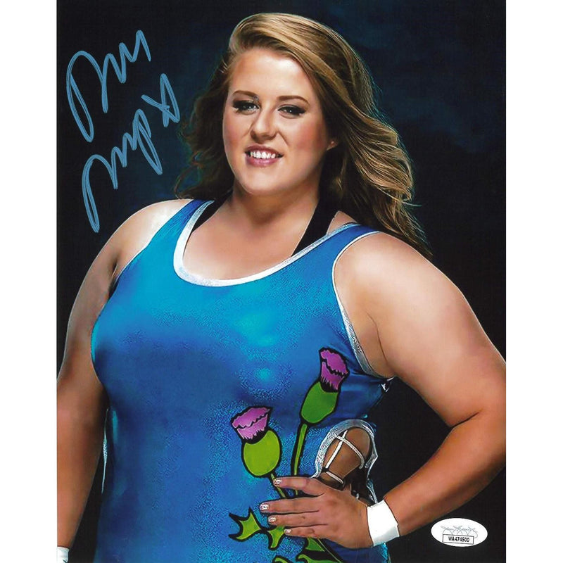 Doudrop Hand On Hip 8 x 10 Promo - JSA AUTOGRAPHED