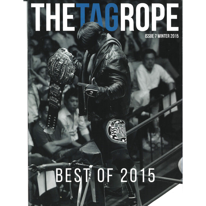 The Tag Rope Magazine