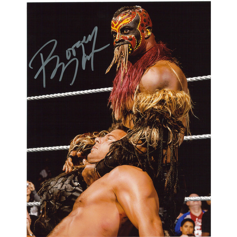 The Boogeyman Night Night 11x14 Poster - AUTOGRAPHED