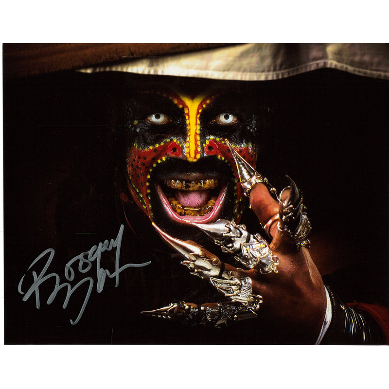 The Boogeyman Boo! 11x14 Poster - AUTOGRAPHED