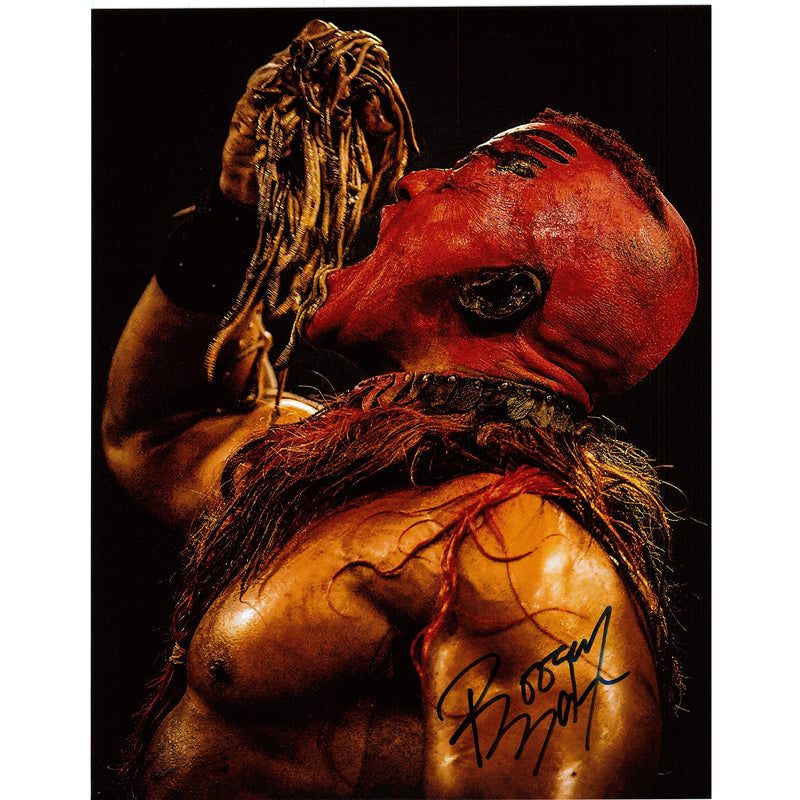 The Boogeyman Yumm 11x14 Poster- AUTOGRAPHED