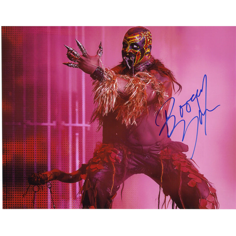The Boogeyman Entrance 11x14 Poster - AUTOGRAPHED
