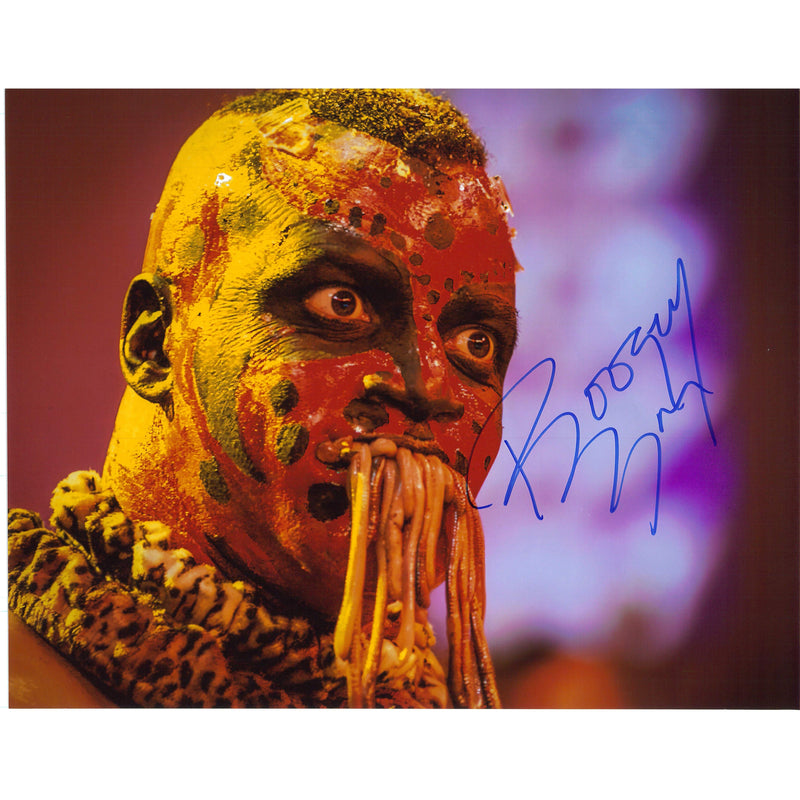 The Boogeyman Worms 8x10 Promo - AUTOGRAPHED
