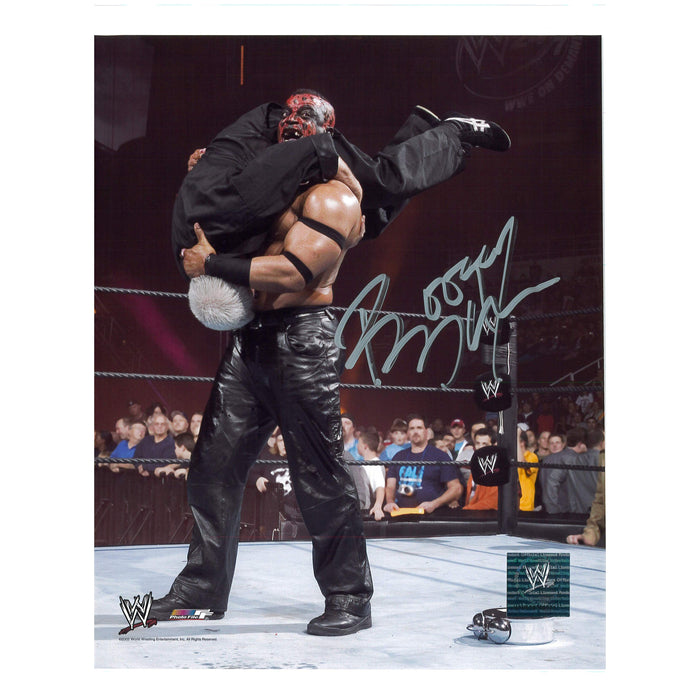The Boogeyman Photo file 8x10 Promo - AUTOGRAPHED
