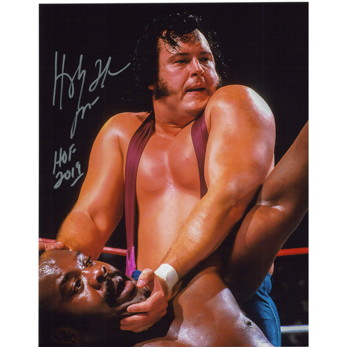 Honky Tonk Man Crank 8x10 Promo or 11x14 Poster - AUTOGRAPHED