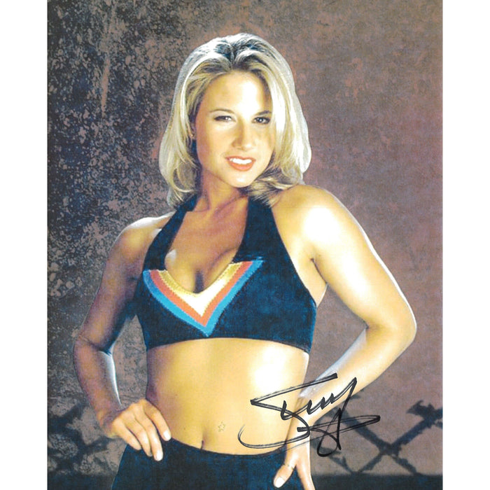Sunny 8x10 - Autographed
