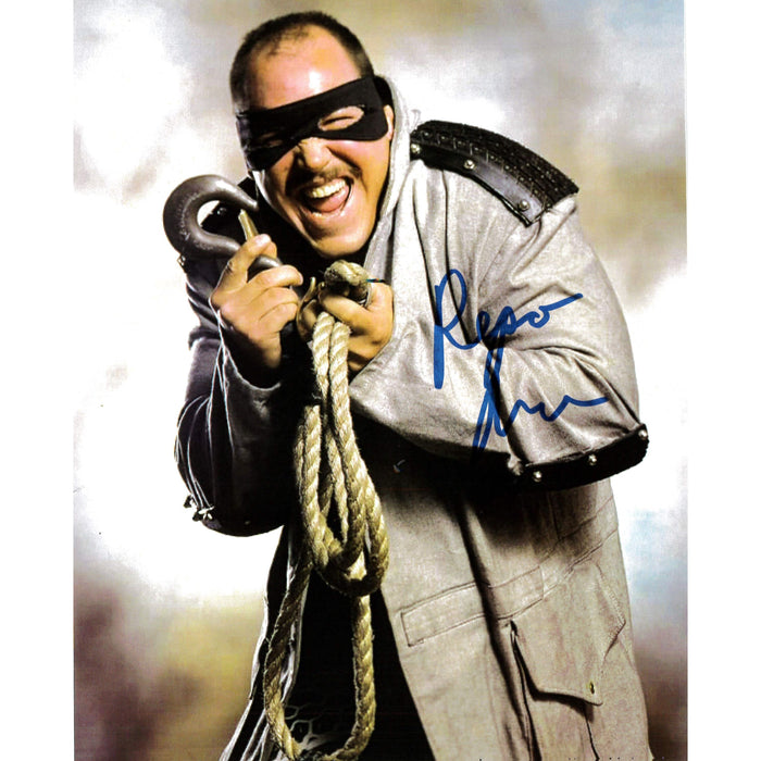 Repo Man 8x10 Autographed