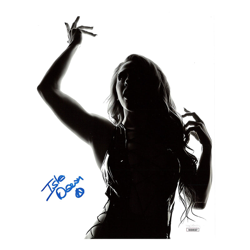 Isla Dawn Shadows 8x10 Promo - Autographed