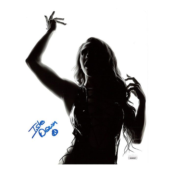 Isla Dawn Shadows 8x10 Promo - Autographed